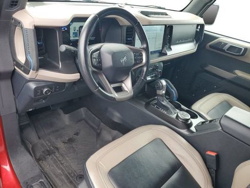 Used 2021 Ford Bronco Wildtrak AWD/4WD image 6