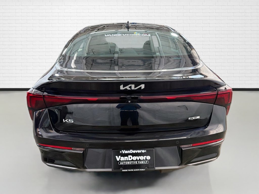 Used 2025 Kia K5 GT-Line AWD/4WD image 8