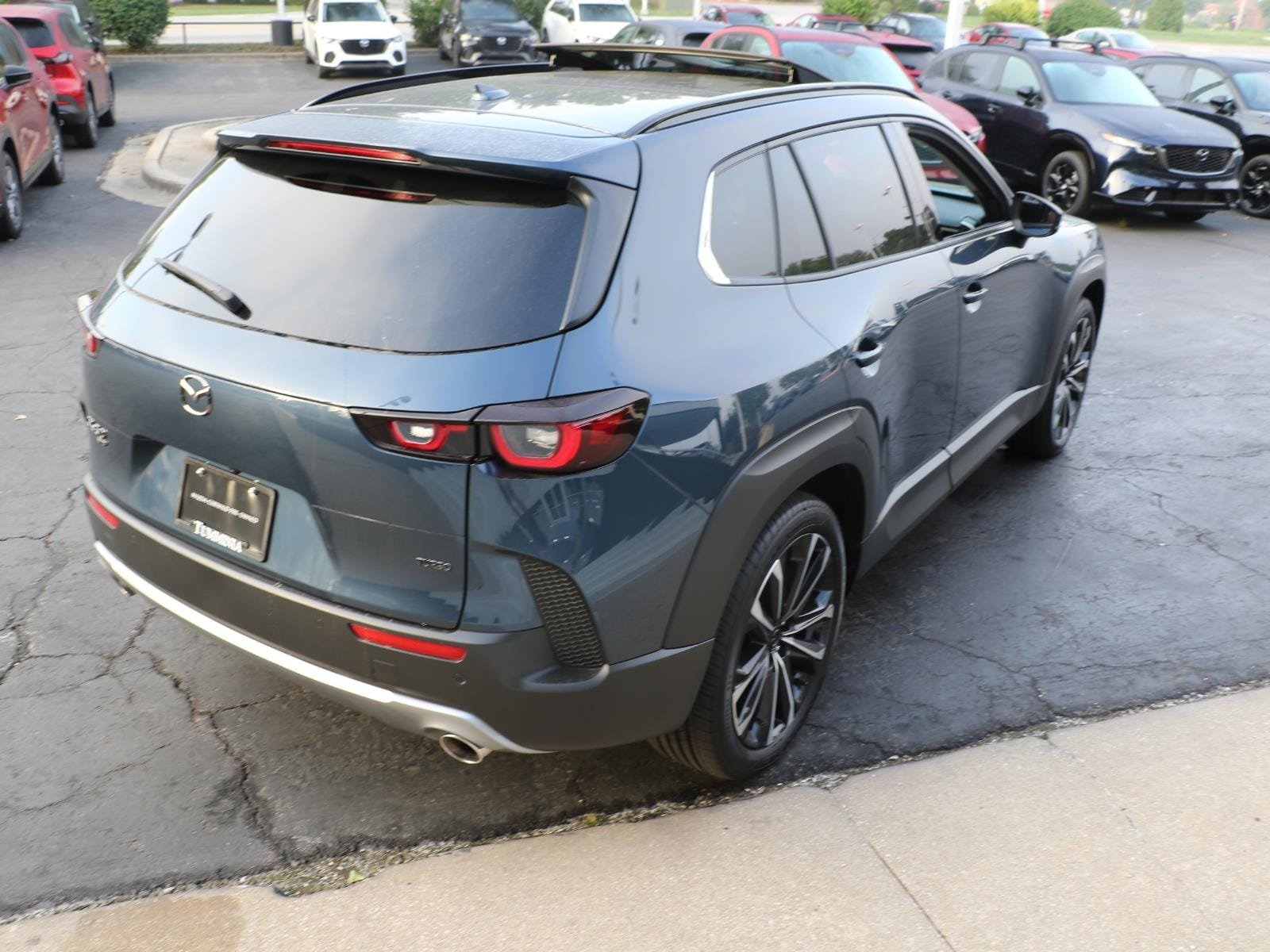 Certified 2026 MAZDA CX-50 AWD 2.5 S w/ Weather Package image 4