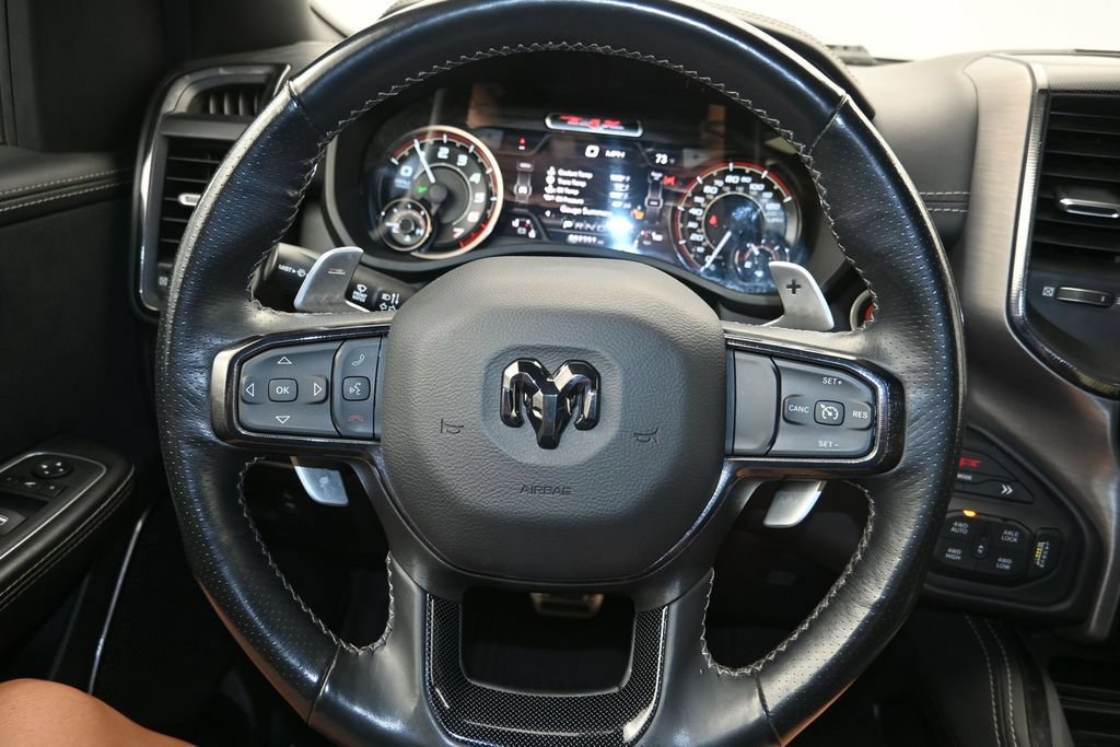 Used 2022 RAM 1500 TRX w/ TRX Level 1 Equipment Group AWD/4WD image 13