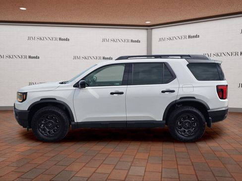 New 2026 Honda Passport TrailSport Elite image 14