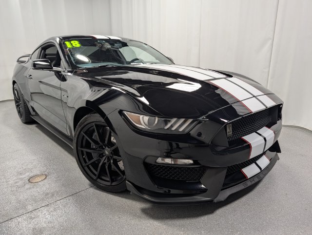 Used 2018 Ford Mustang Shelby GT350 w/ Electronics Package RWD image 2