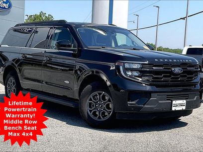 Certified 2025 Ford Expedition Max Active