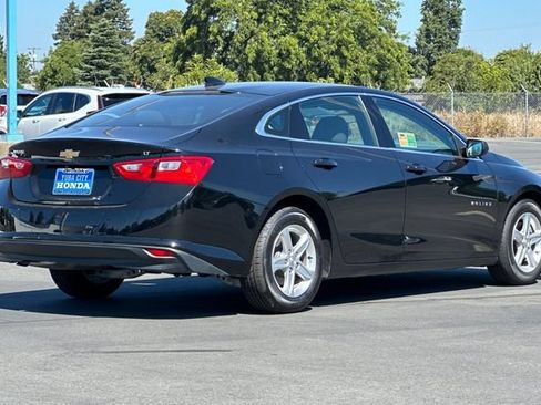 Used 2023 Chevrolet Malibu LT FWD image 4