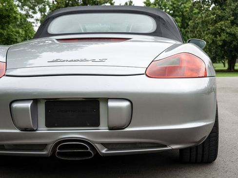 Used 2004 Porsche Boxster S RWD image 88