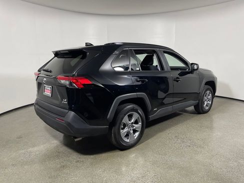 Certified 2025 Toyota RAV4 LE image 3