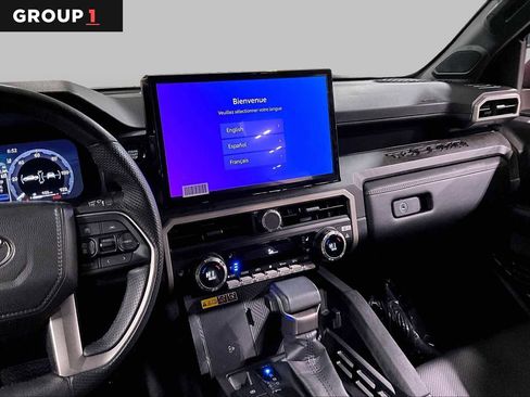 Certified 2025 Toyota Tacoma Limited AWD/4WD image 7