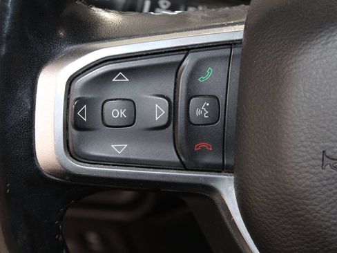 Used 2021 RAM 1500 Laramie RWD image 36