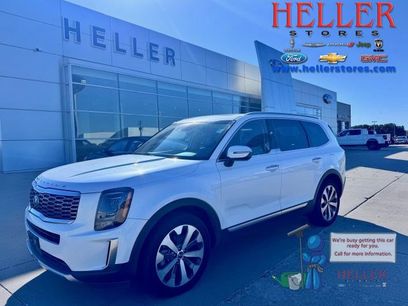 Used 2020 Kia Telluride S