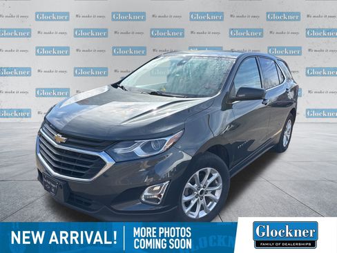 Used 2020 Chevrolet Equinox LT image 1