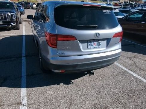 Used 2017 Honda Pilot EX-L image 8