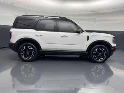 Used 2021 Ford Bronco Sport Outer Banks w/ Outer Banks Package
