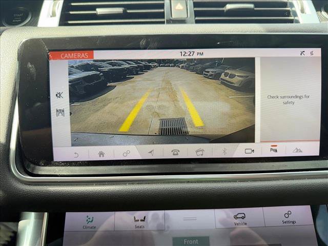 Used 2019 Land Rover Range Rover Sport HSE AWD/4WD image 14