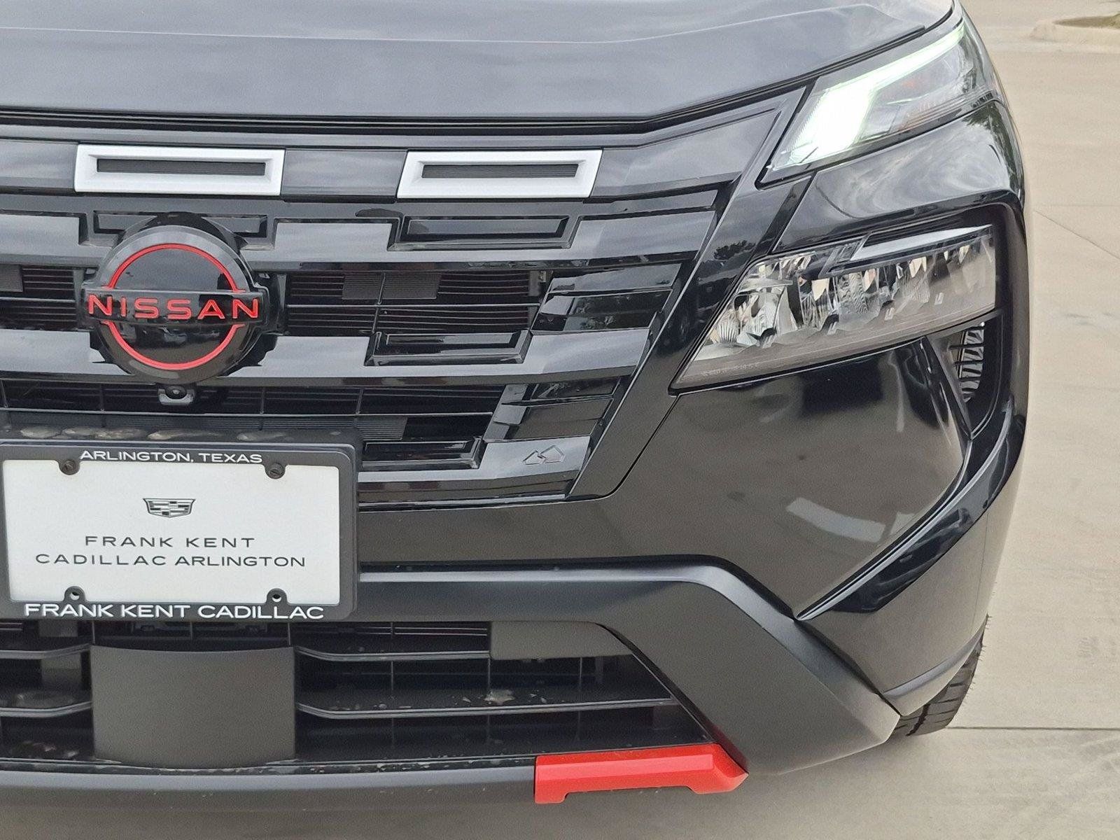 Used 2026 Nissan Rogue SV w/ Rock Creek Premium Package AWD/4WD image 6