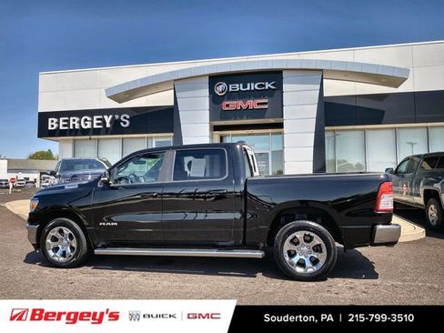Used 2021 RAM 1500 Big Horn AWD/4WD image 23