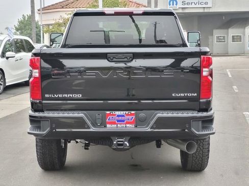 New 2026 Chevrolet Silverado 2500 Custom w/ Custom Value Package image 5