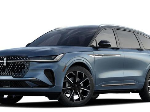 New 2026 Lincoln Nautilus Reserve image 23