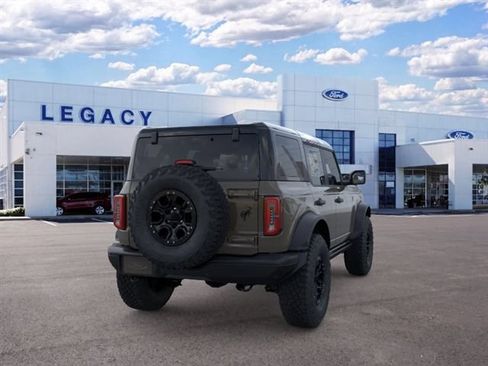 New 2026 Ford Bronco Badlands AWD/4WD image 8
