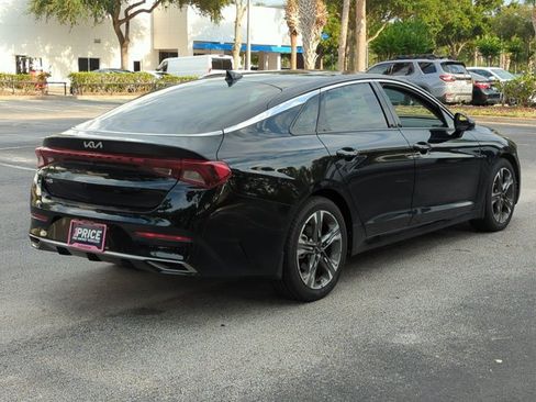 Used 2024 Kia K5 EX FWD image 5