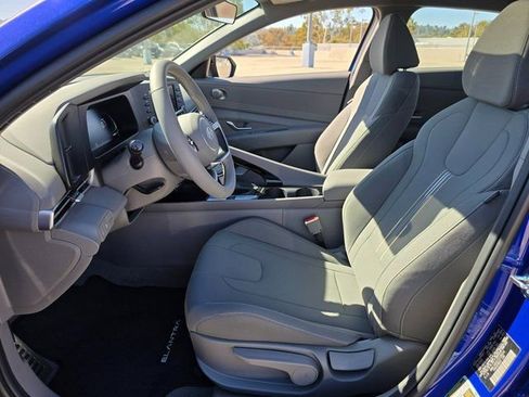 New 2026 Hyundai Elantra SEL Sport image 14