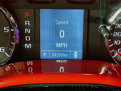 Used 2016 Chevrolet Silverado 1500 Custom w/ Custom Convenience Package image 18