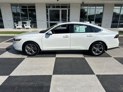 Used 2024 Honda Accord EX