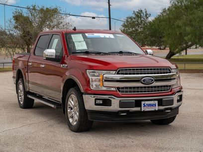 Used 2019 Ford F150 Lariat