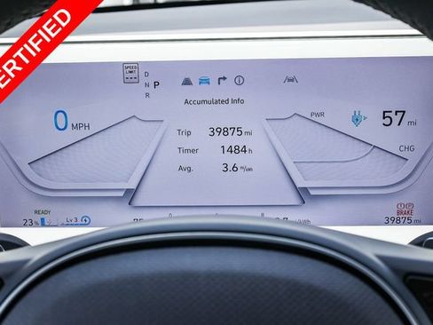 Certified 2024 Hyundai Ioniq 5 SEL RWD image 26