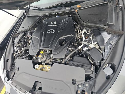Used 2020 INFINITI Q50 Luxe image 15