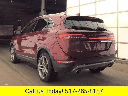Used 2019 Lincoln MKC Reserve AWD/4WD image 4