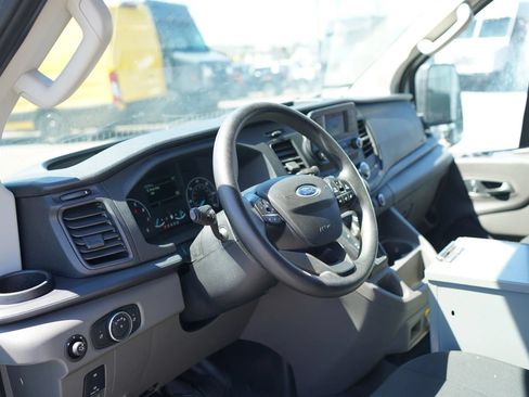 Used 2022 Ford Transit 150 Low Roof w/ Upfitter Package RWD image 18