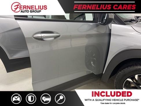 Used 2023 Chevrolet TrailBlazer LT w/ Convenience Package image 16