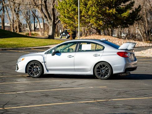 Used 2020 Subaru WRX Premium w/ Popular Package #3 image 7