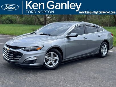 Used 2025 Chevrolet Malibu LS