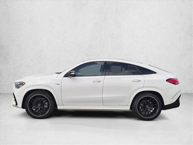 Used 2025 Mercedes-Benz GLE 53 AMG 4MATIC Coupe image 8