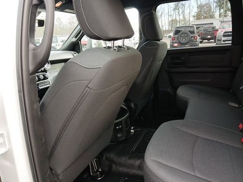 New 2026 RAM 3500 Tradesman w/ Chrome Appearance Group image 12