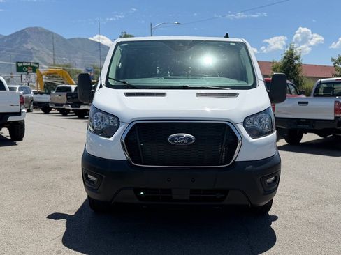 Used 2025 Ford Transit 250 Low Roof w/ Exterior Upgrade Package RWD image 4