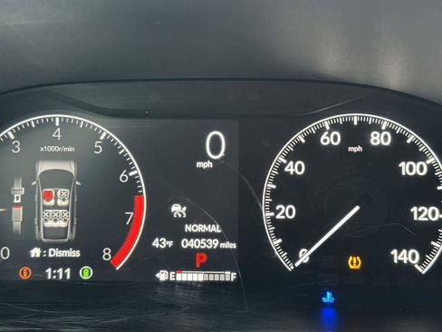 Used 2023 Honda CR-V EX-L image 31