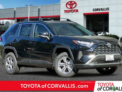 New 2025 Toyota RAV4 XLE w/ Convenience Package