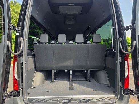 New 2026 Mercedes-Benz Sprinter 2500 image 18