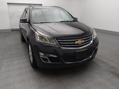 Used 2015 Chevrolet Traverse LT w/ Style and Technology Package image 14