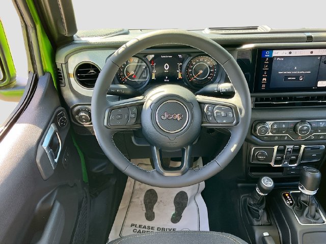 New 2026 Jeep Gladiator Sport AWD/4WD image 21
