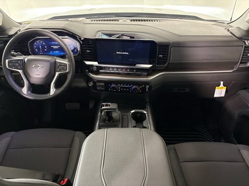 New 2026 Chevrolet Silverado 1500 RST w/ Z71 Off-Road Package AWD/4WD image 34