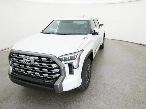 New 2026 Toyota Tundra Platinum AWD/4WD image 8