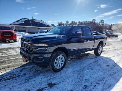 New 2026 RAM 3500 Big Horn