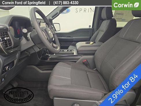 New 2026 Ford F150 STX w/ Equipment Group 200A AWD/4WD image 23