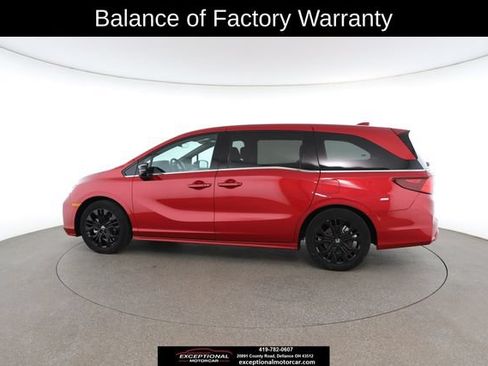 Used 2025 Honda Odyssey Sport-L image 8