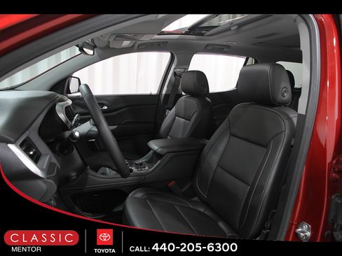 Used 2021 GMC Acadia SLT w/ Premium Package AWD/4WD image 5