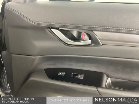 Used 2025 MAZDA CX-5 AWD 2.5 S w/ Preferred Package image 22