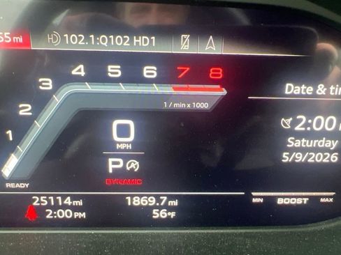 Used 2023 Audi S5 Prestige w/ Prestige Package AWD/4WD image 11